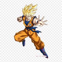 Pleistrai drabužių maišams Lyginti ant terminių lipdukų Super Saiyan Goku Goku Gohan raštas, plaunamas šilumos perdavimas orange