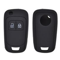Silikoninis Opel Astra J Corsa D Zafira C Mokka Insignia A Cascada „Karl Adam Meriva Fob Shell Holder Protector“ black
