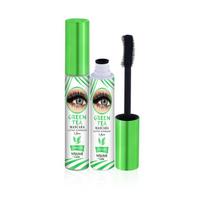 Shedoes Waterproof Anti Sweat Thick Nedažomas žaliosios arbatos tušas. 10ml žalia