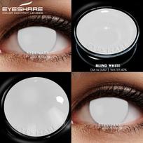 Eyeshare Spalvoti kontaktiniai lęšiai 1Pair BLIND Series Beauty Pupilentes Spalvoti kontaktiniai lęšiai Cosplay spalvoti kontaktiniai lęšiai akims