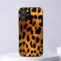 Leopardo rašto telefono dėklas, skirtas iPhone 11 12 Mini 13 14 Pro Xs Max X 8 7 6s Plus 5 Se Xr, korpusas iPhone12mini