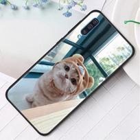 Silikoninis telefono dėklas, skirtas Samsung Galaxy A50 A70 A10 A20e A30 A40 A20s A10s A10e A80 A90 A60 A30s dangtelio apvalkalas Mielas katės kačiukas For Samsung A10e