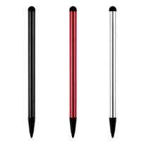 3 vnt. rašikliai išmaniesiems telefonams, universalūs, telefonams, planšetiniams kompiuteriams, liečiamam ekranui, skirti Android, iPhone, iPad, Samsung, PC 3PCS