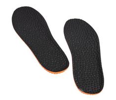 NO.8 Memory Foam vidpadžiai, puikiai sugeriantys ir amortizuojantys pėdas. Sportiniai vidpadžiai vyrams ir moterims kasdieniniam naudojimui 40-45 pilka spalva