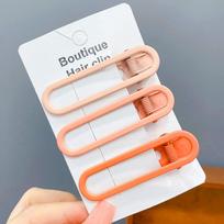 Nauja besiūlė plaukų segtukas moteriškas acetatinis lakštas be kirpčiukų segtukas antsnapis plaukų segtukai plaukų formavimo įrankis moterims mergaitėms