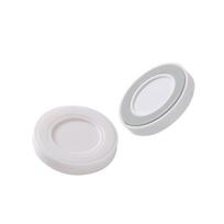 Apvalus magnetinis siurbimo lizdas be perforavimo, miegamojo nuotolinio valdymo pulto saugykla, sieninis maršrutizatoriaus laikiklis 1 pcs