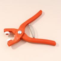 100/50 vnt Mygtukų rinkinys Metalinių siuvimo mygtukų spaudimo replės Plastikinės replės Užsegamos tvirtinimo detalės su dėžute 1PC Pliers