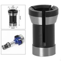 Antgalio griebtuvo įvorės frezavimo pjaustytuvo adapteris, padalintos įvorės įvorė, anglies plieno graviravimo galvutė 8mm