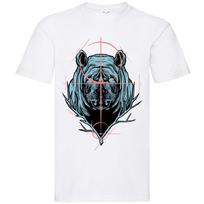Rhino Unisex T-Shirt S