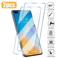 2 vnt. apsauginis stiklas, skirtas Huawei P40 P30 P20 Pro Mate 20 Lite E ekrano apsauga, skirta huawei Nova 5T Y7 Y6 P Smart Z 2021 2019 m. Huawei P20 Lite gryna