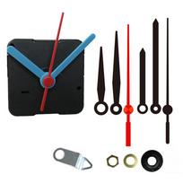Tylus kvarcinio laikrodžio mechanizmas Sieninio laikrodžio mechanizmas Variklio keitimas DIY remontas As picture shows