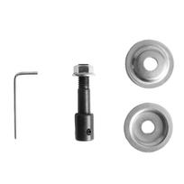 5/6/8/10mm/12/14/16mm suklio adapteris poliravimo staklėms priedams velenams šlifuokliams rato sujungimo strypas 5MM