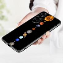 Mėnulio Žvaigždžių Kosmoso Astronautas Telefono Dėklas Huawei Honor 60 50 SE 30S Mate 30 20 10 Lite 40 Nova 9 8 Pro Y60 8i 7i 7SE 5T Premium Huawei Nova 5T