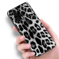 Leopard Print Phone Case For Xiaomi POCO F2 F3 M2 M3 M4 X3 X4 Pro NFC F4 GT 5G F1 X2 C3 C31 C40 M5S Soft TPU Black Cover Xiaomi POCO M5S beige