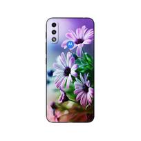 Skirta Motorola Moto E7 Power dėklas Telefono galinis dangtelis Moto E7i Power Silikoninis Apsauginis Juodas TPU dėklas rožinis Anime kosminis automobilis Moto E7 Power
