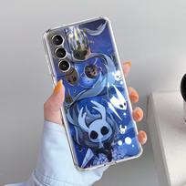 Hollow Knight Gift Phone Case For Samsung Galaxy S20 FE S21 Plus S10 S10E Note 20 Ultra 10 Lite M31 Soft Silicone Clear Cover Samsung S10E gray