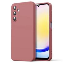 Prabangus skysto silikono dėklas, skirtas Samsung Galaxy A15 4G 5G A 15, minkštas dangtelio dėklas for Samsung A15 balta