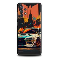 Sports Car JDM Tokyo drift Phone Case for Samsung Galaxy A13 A51 A71 A21S A12 A11 A31 A41 A23 A53 A73 A52 A32 5G A03S A01 Cover Samsung A31