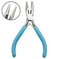 Karolių vėrimo įrankiai Mažos replės Juvelyriniai įrankiai Juvelyrinės replės Toothed Belt Edge
