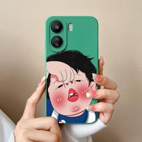 Naujas animacinio modelio dangtelis skirtas Xiaomi Redmi 12 13 13C K60 Ultra K70 Note 13 Pro Bumper Anti Drop Liquid Minkštas silikonas Pretty Phone Case Shell for Redmi Redmi 13C 4G