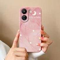 Naujas animacinio modelio dangtelis skirtas Xiaomi Redmi 12 13 13C K60 Ultra K70 Note 13 Pro Bumper Anti Drop Liquid Minkštas silikonas Pretty Phone Case Shell for Redmi Redmi Note 13R 5G