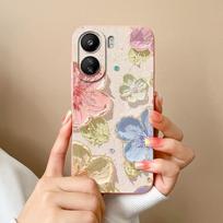 Naujas animacinio modelio dangtelis skirtas Xiaomi Redmi 12 13 13C K60 Ultra K70 Note 13 Pro Bumper Anti Drop Liquid Minkštas silikonas Pretty Phone Case Shell for Redmi Redmi Note 13R 5G