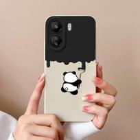 Naujas animacinio modelio dangtelis skirtas Xiaomi Redmi 12 13 13C K60 Ultra K70 Note 13 Pro Bumper Anti Drop Liquid Minkštas silikonas Pretty Phone Case Shell for Redmi Redmi K70 Pro