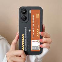 Naujas animacinio modelio dangtelis skirtas Xiaomi Redmi 12 13 13C K60 Ultra K70 Note 13 Pro Bumper Anti Drop Liquid Minkštas silikonas Pretty Phone Case Shell for Redmi Redmi K70