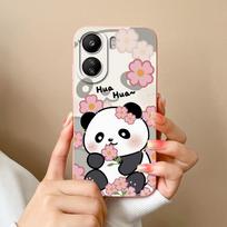 Naujas animacinio modelio dangtelis skirtas Xiaomi Redmi 12 13 13C K60 Ultra K70 Note 13 Pro Bumper Anti Drop Liquid Minkštas silikonas Pretty Phone Case Shell for Redmi Redmi K70