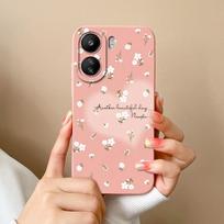 Naujas animacinio modelio dangtelis skirtas Xiaomi Redmi 12 13 13C K60 Ultra K70 Note 13 Pro Bumper Anti Drop Liquid Minkštas silikonas Pretty Phone Case Shell for Redmi Redmi Note 13 5G