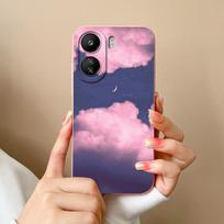Naujas animacinio modelio dangtelis skirtas Xiaomi Redmi 12 13 13C K60 Ultra K70 Note 13 Pro Bumper Anti Drop Liquid Minkštas silikonas Pretty Phone Case Shell for Redmi Redmi Note 13 5G
