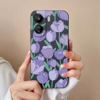 Naujas animacinio modelio dangtelis skirtas Xiaomi Redmi 12 13 13C K60 Ultra K70 Note 13 Pro Bumper Anti Drop Liquid Minkštas silikonas Pretty Phone Case Shell for Redmi Redmi K60 Ultra