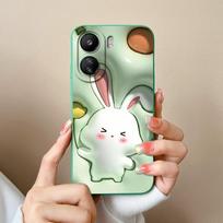 Naujas animacinio modelio dangtelis skirtas Xiaomi Redmi 12 13 13C K60 Ultra K70 Note 13 Pro Bumper Anti Drop Liquid Minkštas silikonas Pretty Phone Case Shell for Redmi Redmi 12 4G