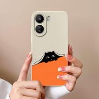 Naujas animacinio modelio dangtelis skirtas Xiaomi Redmi 12 13 13C K60 Ultra K70 Note 13 Pro Bumper Anti Drop Liquid Minkštas silikonas Pretty Phone Case Shell for Redmi Redmi K70 Pro