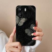 Naujas animacinio modelio dangtelis skirtas Xiaomi Redmi 12 13 13C K60 Ultra K70 Note 13 Pro Bumper Anti Drop Liquid Minkštas silikonas Pretty Phone Case Shell for Redmi Redmi K60E