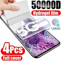 4 vnt. hidrogelinė plėvelė, skirta Samsung Galaxy S20 S22 S21 Ultra S10 S9 S8 Plus FE ekrano apsauginės plėvelės, skirtos Samsung Note 20 10 9 8 Plus S23U Note 8 gryna