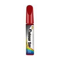 Automobilių įbrėžimų valiklis Automobilių įbrėžimų valiklis Scratch Paint Pen Car Up Paint Paint Pen Car Up Paint Paint Pen Automobilių priedai Touch-up Pen Car Scratch Remover 15ml One Size raudona