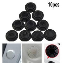 Anti-collision Gasket Black Car Door Insulation Shock-Absorbing