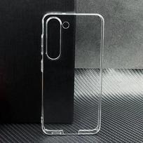 For Samsung Galaxy S25 S24 S23 Ultra S22 S21 S20 S10 Plus Note 10 20 Ultra plus Clear Hard PC Plastic Shockproof Phone Case S23