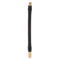 6.3in Tire Inflator Extension Hose Air Pump Tube Fit for Xiaomi Electric Inflator Bicycle