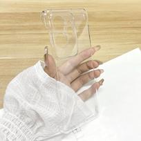 Prabangus dengimas berėmis skaidrus telefono dėklas Realme Neo7 GT7 6 5 2 Pro GT Neo 6 5 SE GT Neo 3 2 atsparus smūgiams buferis kietas galinis apsauginis dangtelis Realme Neo7 gryna