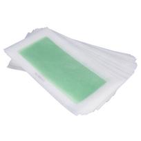 10PcsSet Leg Arm Armpit Hair Removal Depilatory Nonwoven Epilator Waxing Strip Cold Wax Paper