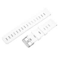 20mm Soft Silicone Watch Band Strap Wristband Replacement with Flat Head Air Holes for Amazfit GTS balta