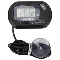 -50 celsius +70 celsius  Digital LCD Screen Aquarium Temperature Thermometer Fish Tank Water Thermometers