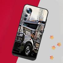 Šauni sunkvežimio automobilio dėklas, skirtas POCO F5 X3 X5 Pro F3 F4 M5s X4 GT, skirtas Xiaomi 13 14 Pro 11T 12T 13T Pro 12 Lite 12X Xiaomi 13T (13T Pro)