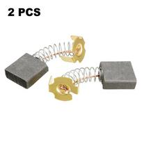 High Quality Replacements Carbon Brushes for Electric Motors (Pack of 2)