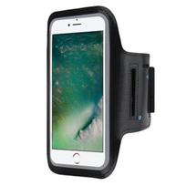 Naujas universalus lauko sportinis rankenos dėklas Telefono laikiklis, skirtas iPhone 13 14 15 Samsung Huawei Gym Running Phone Bag Rankenėlės dėklas juoda
