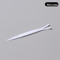 Double Eyelid Lace Sticker & Tweezers Set - Invisible Beauty Makeup Tool white