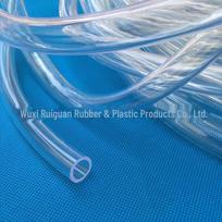 Skaidri PVC žarna - Atspari rūgštims ir šarmams, galima įsigyti nuo 0,8 iki 50 mm ID 0.8mm OD 1.5mm (1m)