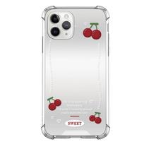 Zhitai Mirror Case for iPhone 16 Pro Max & Apple 14, Silicone Cover Compatible with Huawei & Xiaomi 13 iPhone 6 Plus/6S Plus